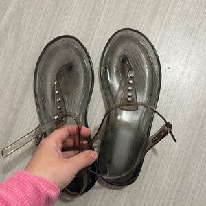 Women's Jelly Sandals size 36